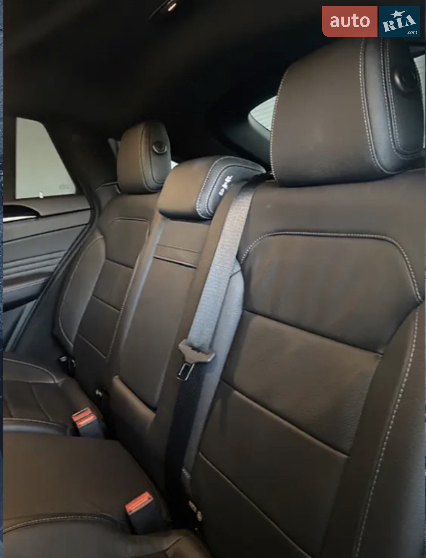 2017 Mercedes-Benz GLE - мініатюра 5
