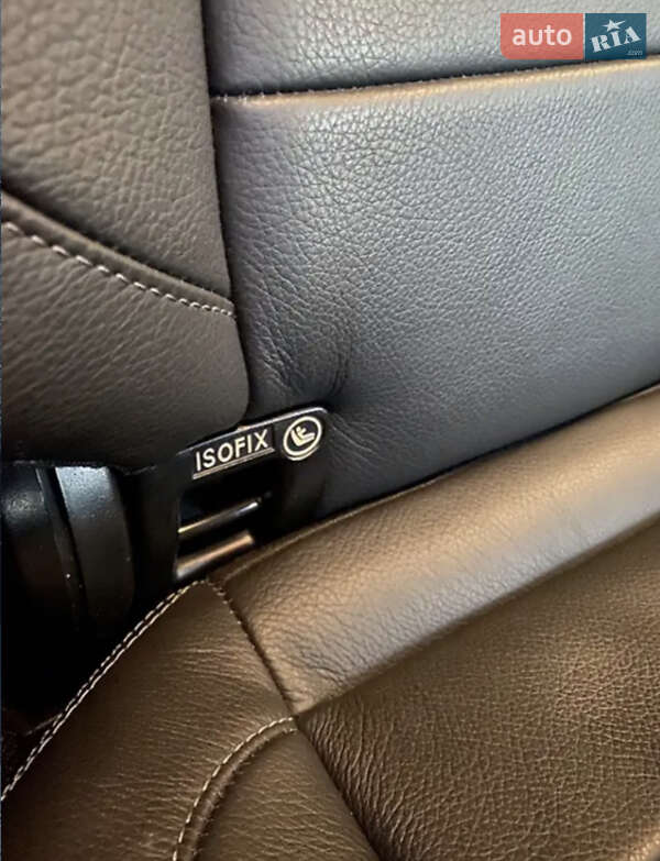 Позашляховик / Кросовер Mercedes-Benz GLE-Class 2017 в Львові