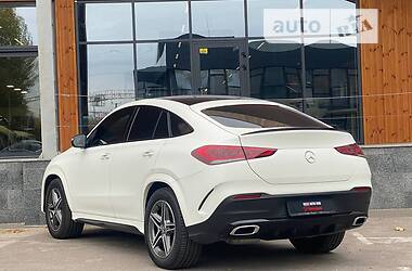 Купе Mercedes-Benz GLE-Class 2020 в 