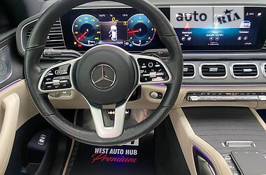 Купе Mercedes-Benz GLE-Class 2020 в 