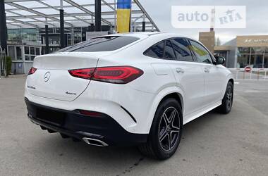 Позашляховик / Кросовер Mercedes-Benz GLE-Class 2022 в Черкасах