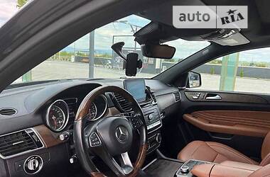 Позашляховик / Кросовер Mercedes-Benz GLE-Class 2017 в Хусті