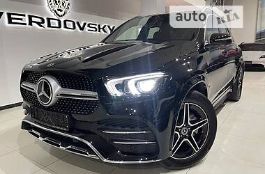 Позашляховик / Кросовер Mercedes-Benz GLE-Class 2022 в Одесі