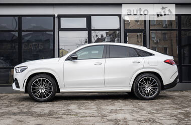 Внедорожник / Кроссовер Mercedes-Benz GLE-Class 2022 в 
