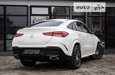 Внедорожник / Кроссовер Mercedes-Benz GLE-Class 2022 в 