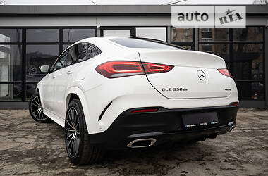 Внедорожник / Кроссовер Mercedes-Benz GLE-Class 2022 в 