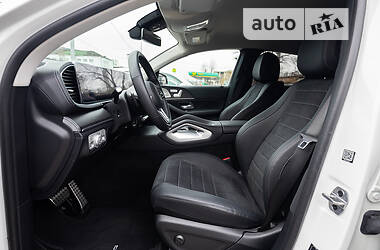 Внедорожник / Кроссовер Mercedes-Benz GLE-Class 2022 в 