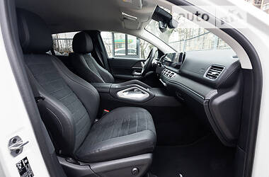 Внедорожник / Кроссовер Mercedes-Benz GLE-Class 2022 в 
