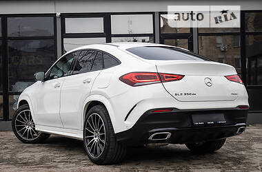 Внедорожник / Кроссовер Mercedes-Benz GLE-Class 2022 в 