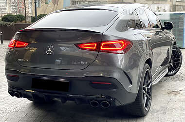 Внедорожник / Кроссовер Mercedes-Benz GLE-Class 2021 в 