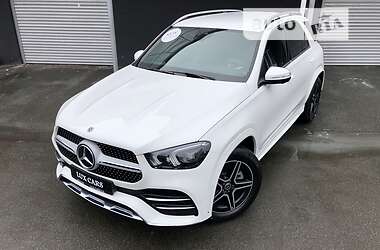 Внедорожник / Кроссовер Mercedes-Benz GLE-Class 2022 в 