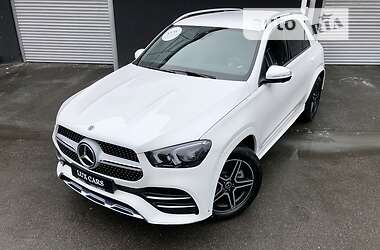 Внедорожник / Кроссовер Mercedes-Benz GLE-Class 2022 в 