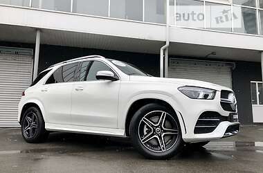 Внедорожник / Кроссовер Mercedes-Benz GLE-Class 2022 в 