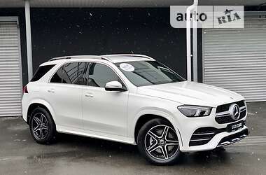Внедорожник / Кроссовер Mercedes-Benz GLE-Class 2022 в 