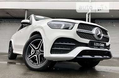 Внедорожник / Кроссовер Mercedes-Benz GLE-Class 2022 в 