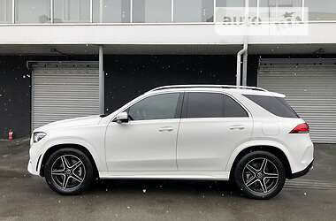 Внедорожник / Кроссовер Mercedes-Benz GLE-Class 2022 в 