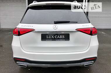 Внедорожник / Кроссовер Mercedes-Benz GLE-Class 2022 в 