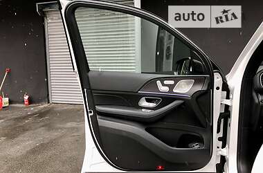 Внедорожник / Кроссовер Mercedes-Benz GLE-Class 2022 в 