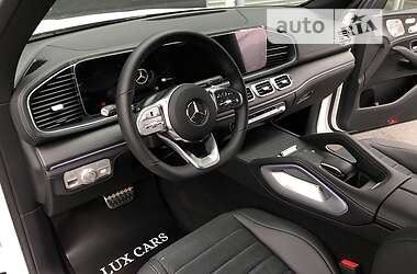 Внедорожник / Кроссовер Mercedes-Benz GLE-Class 2022 в 