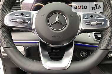Внедорожник / Кроссовер Mercedes-Benz GLE-Class 2022 в 