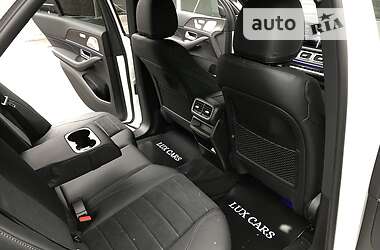 Внедорожник / Кроссовер Mercedes-Benz GLE-Class 2022 в 