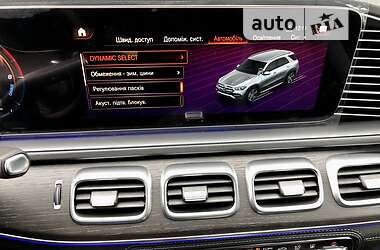 Внедорожник / Кроссовер Mercedes-Benz GLE-Class 2022 в 