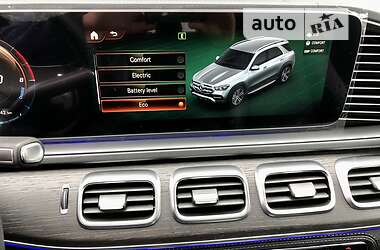 Внедорожник / Кроссовер Mercedes-Benz GLE-Class 2022 в 