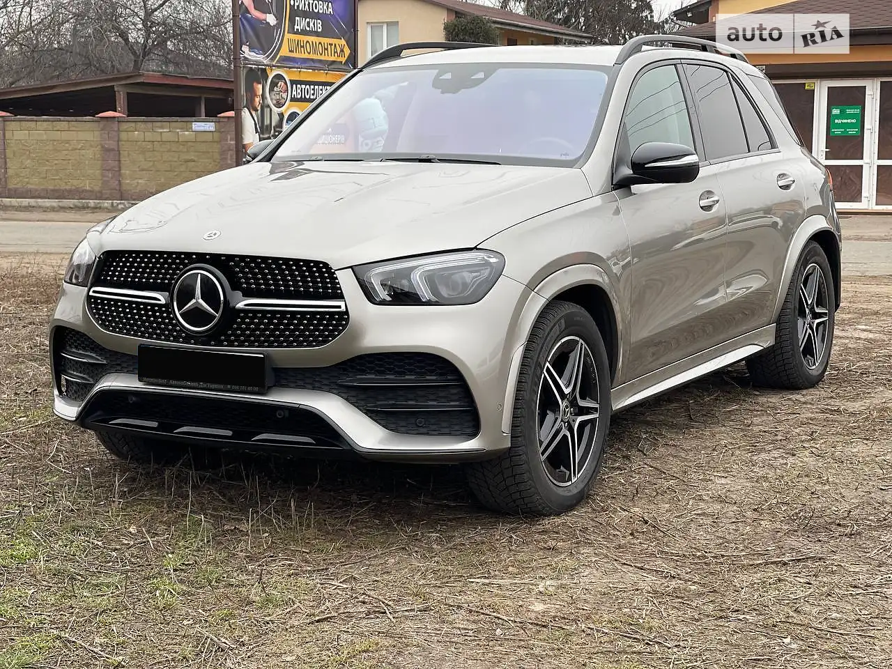 2021 Mercedes-Benz GLE - мініатюра 27