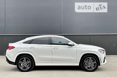 Позашляховик / Кросовер Mercedes-Benz GLE-Class 2022 в 