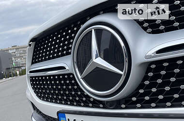 Позашляховик / Кросовер Mercedes-Benz GLE-Class 2022 в 