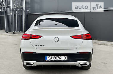 Позашляховик / Кросовер Mercedes-Benz GLE-Class 2022 в 