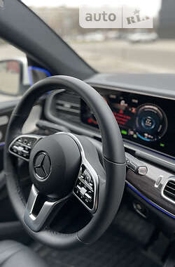 Позашляховик / Кросовер Mercedes-Benz GLE-Class 2022 в 