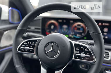 Позашляховик / Кросовер Mercedes-Benz GLE-Class 2022 в 