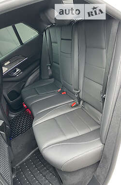 Позашляховик / Кросовер Mercedes-Benz GLE-Class 2022 в 