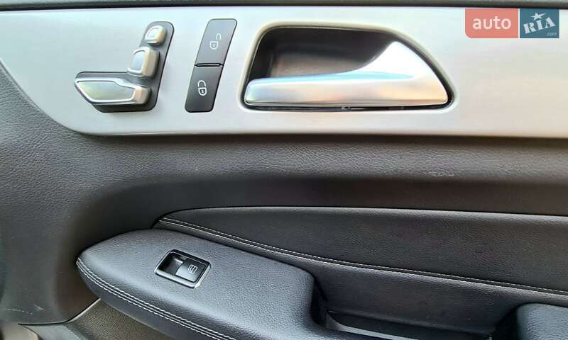 Внедорожник / Кроссовер Mercedes-Benz GLE-Class 2015 в Тернополе