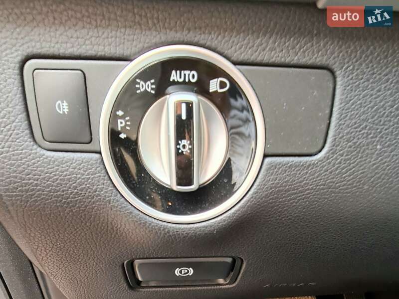 Внедорожник / Кроссовер Mercedes-Benz GLE-Class 2015 в Тернополе