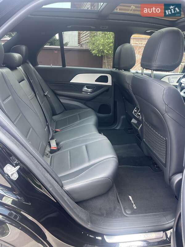 Позашляховик / Кросовер Mercedes-Benz GLE-Class 2019 в Мукачевому