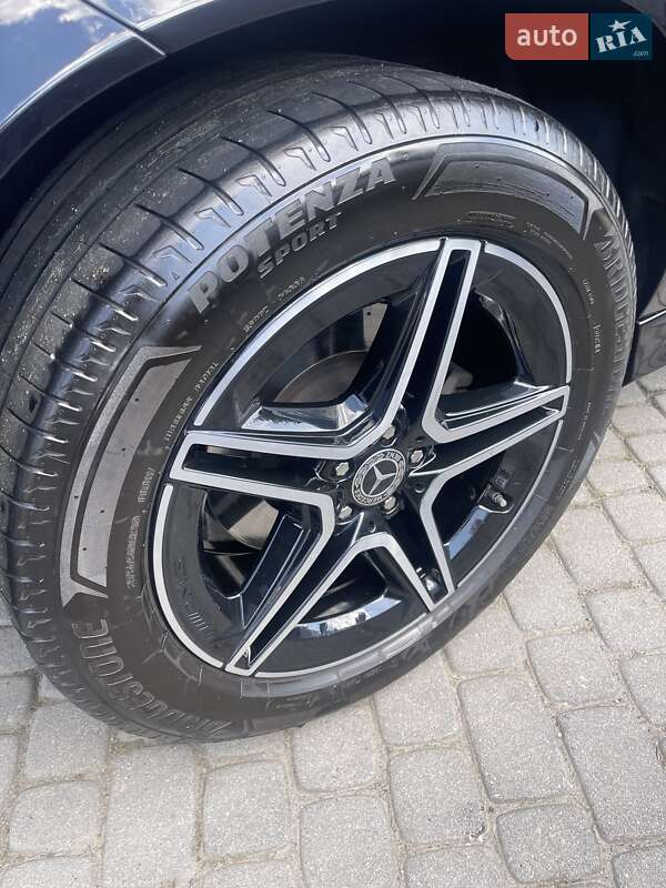 Позашляховик / Кросовер Mercedes-Benz GLE-Class 2019 в Мукачевому