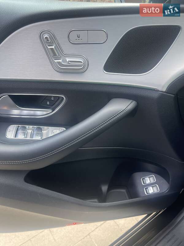 Позашляховик / Кросовер Mercedes-Benz GLE-Class 2019 в Мукачевому