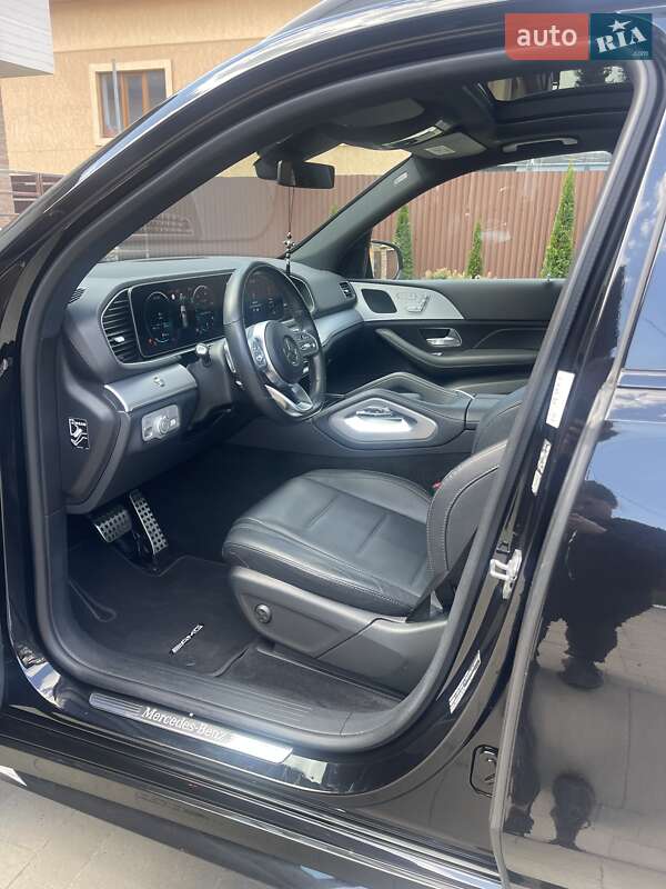 Позашляховик / Кросовер Mercedes-Benz GLE-Class 2019 в Мукачевому