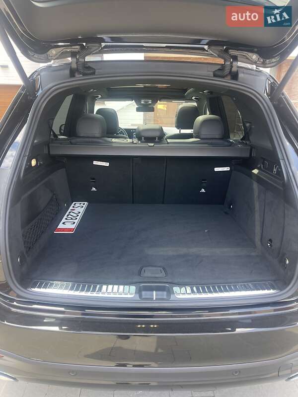 Позашляховик / Кросовер Mercedes-Benz GLE-Class 2019 в Мукачевому