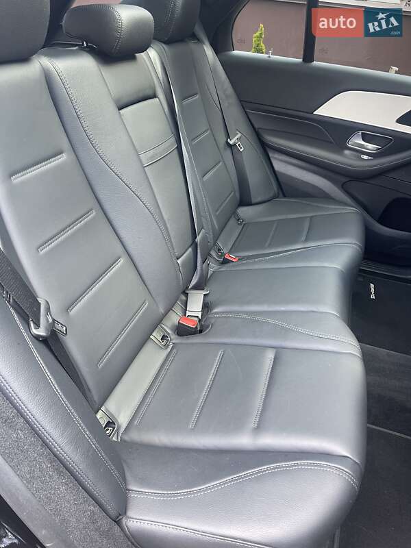 Позашляховик / Кросовер Mercedes-Benz GLE-Class 2019 в Мукачевому