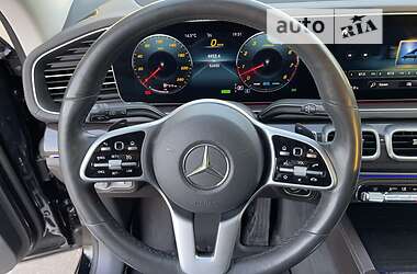 Внедорожник / Кроссовер Mercedes-Benz GLE-Class 2019 в 
