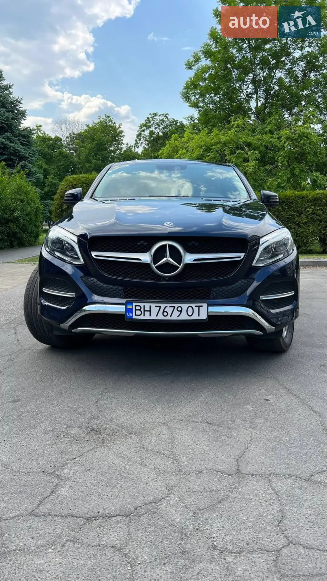 2018 Mercedes-Benz GLE - мініатюра 2