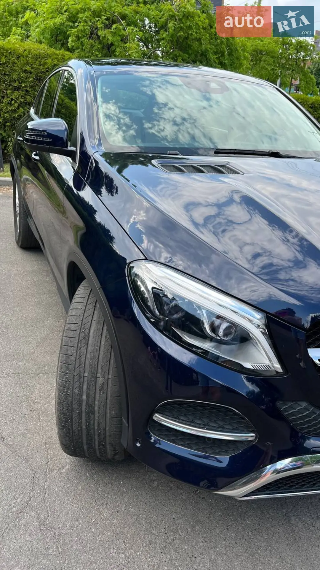 2018 Mercedes-Benz GLE - мініатюра 7