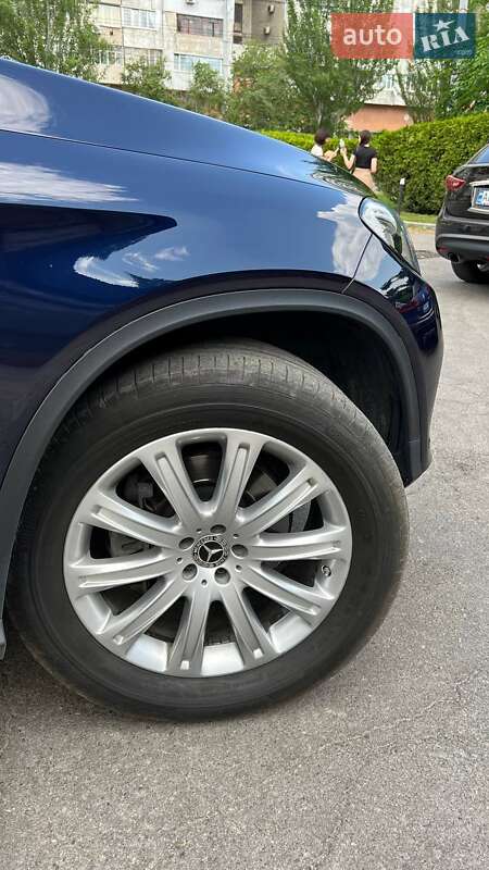 Внедорожник / Кроссовер Mercedes-Benz GLE-Class 2018 в Днепре