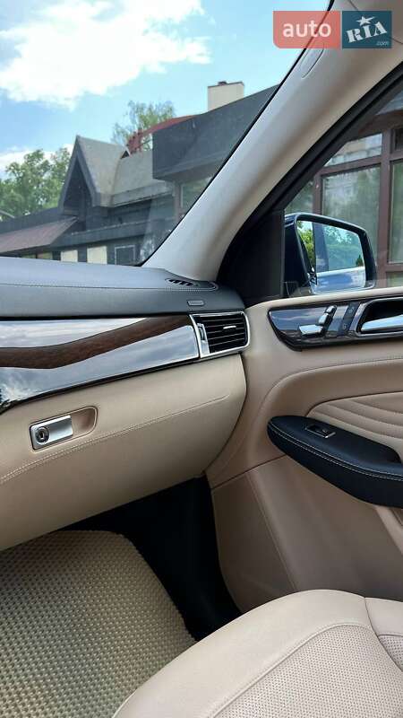 Внедорожник / Кроссовер Mercedes-Benz GLE-Class 2018 в Днепре