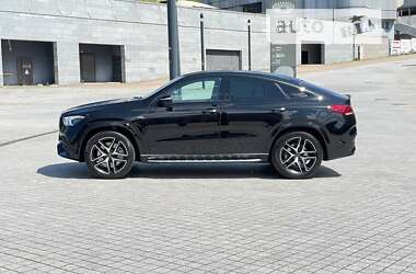 Внедорожник / Кроссовер Mercedes-Benz GLE-Class 2020 в 