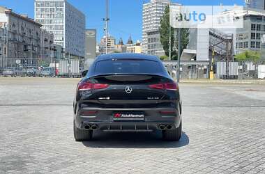 Внедорожник / Кроссовер Mercedes-Benz GLE-Class 2020 в 