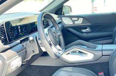 Внедорожник / Кроссовер Mercedes-Benz GLE-Class 2020 в 